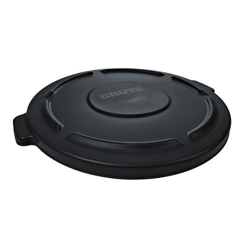 Capac container Brute 75.7 L albastru - Rubbermaid negru 