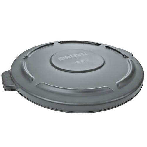 Capac container Brute 166.5 L, gri - Rubbermaid