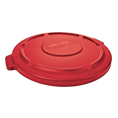 Capac container Brute 121.1 L, albastru - Rubbermaid rosu 