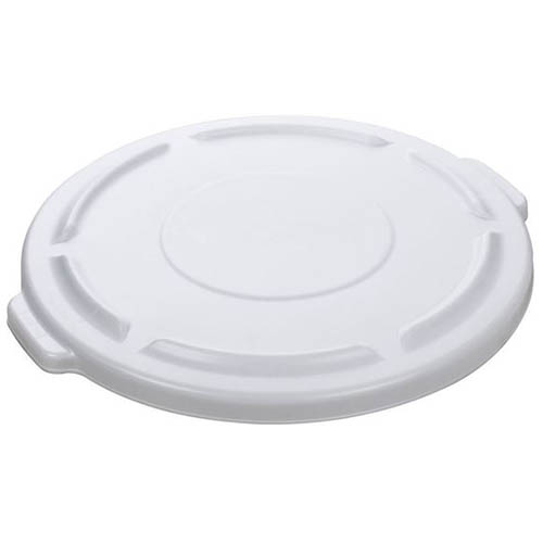 Capac container Brute 75.7 L albastru - Rubbermaid alb 