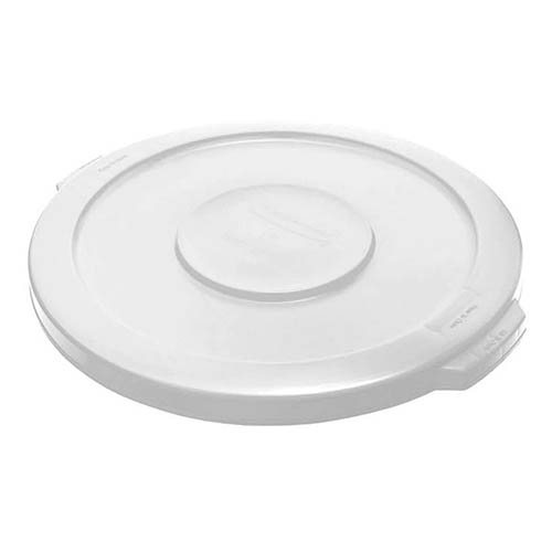 Capac container Brute 37.9 L, gri - Rubbermaid alb 