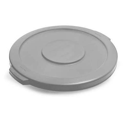 Capac container Brute 37.9 L, gri - Rubbermaid