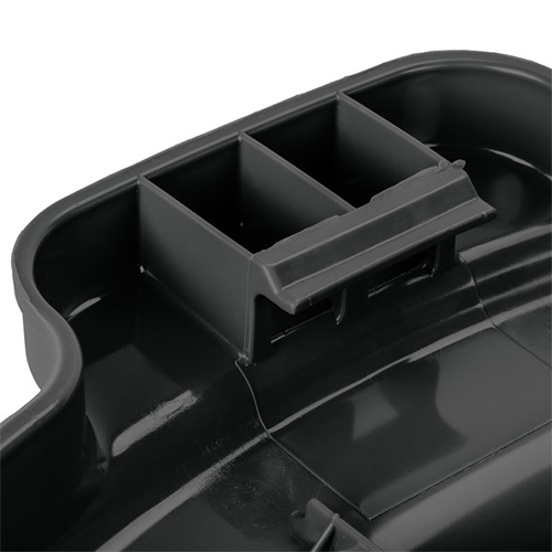 Capac container Brute 166.5 L, negru - Rubbermaid