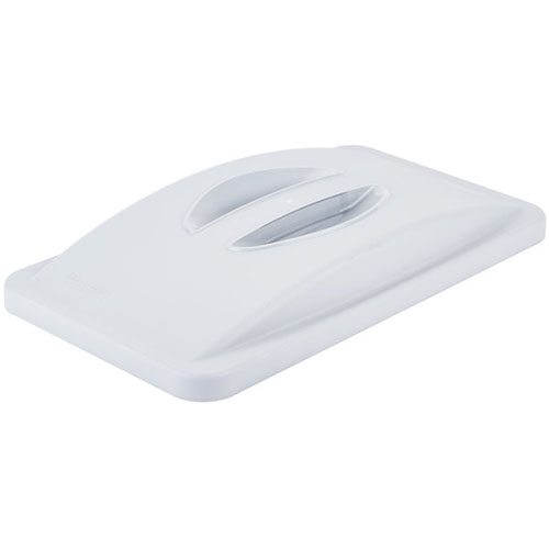 Capac cu maner pentru containere Slim Jim 60 L/87 L, gri - Rubbermaid