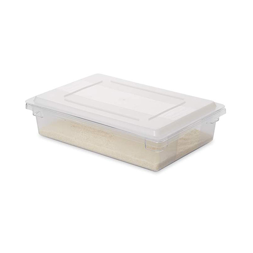 Capac cutii depozitare alimente 32.2 L/47 L/62.9 L/81.5 L ProSave, alb - Rubbermaid 