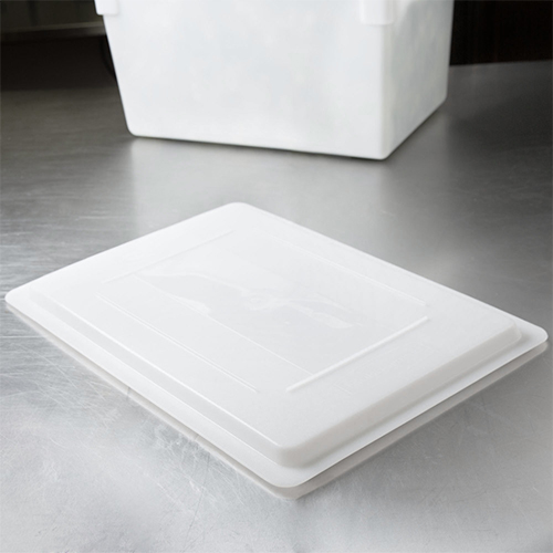 Capac cutii depozitare alimente 32.2 L/47 L/62.9 L/81.5 L ProSave, alb - Rubbermaid 