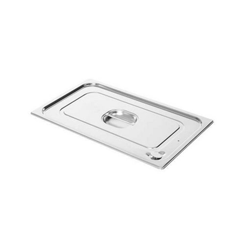 Capac pentru cutie inox ED (carucior Variant camere albe) 14 L/28 L - Vermop
