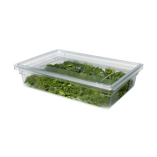 Capac cutii depozitare alimente 19 L/32.2 L/47 L/62.9 L/81.5 L, transparent - Rubbermaid 