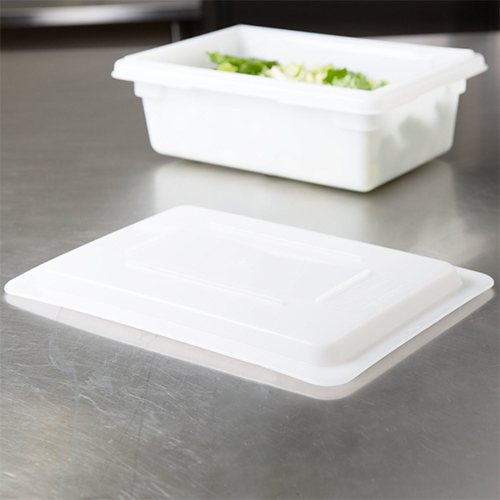Capac cutii depozitare alimente ProSave, alb - Rubbermaid 