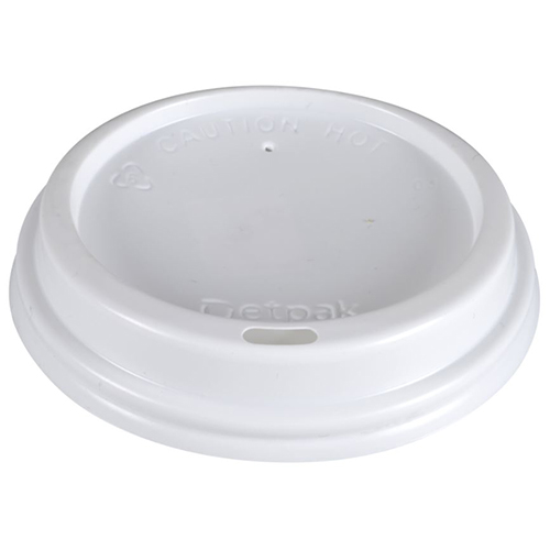 Capace pentru pahare carton Detpak, Ø9.2cm - Abena