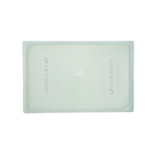 Capac etansabil pentru cutie Moboxx 15 L, transparent/antracit transparent 