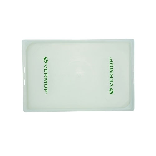 Capac etansabil pentru cutie Moboxx 15 L, transparent/antracit verde 