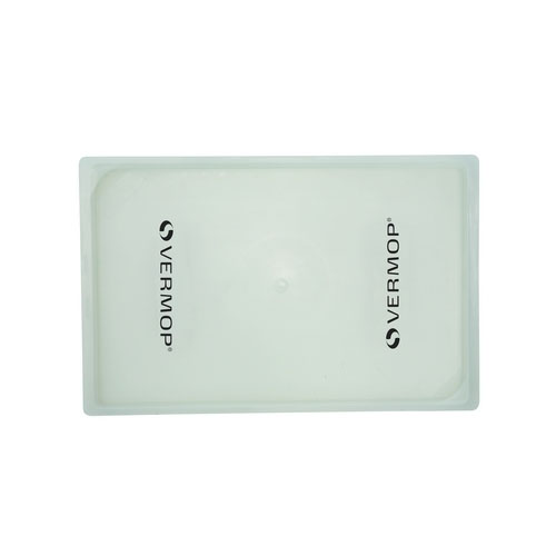 Capac etansabil pentru cutie Moboxx 15 L, transparent/antracit