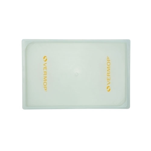 Capac etansabil pentru cutie Moboxx 15 L, transparent/antracit galben 