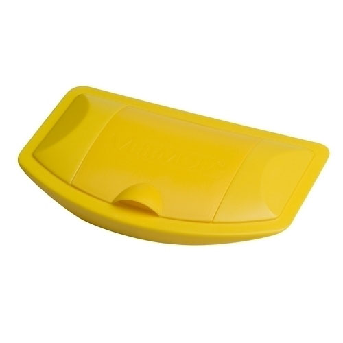 Capac pentru galeata Tuboxx 6 L, antracit - Vermop galben 