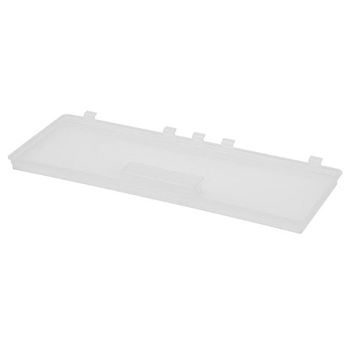 Capac pentru cutie Moboxx 10 L, transparent - Vermop