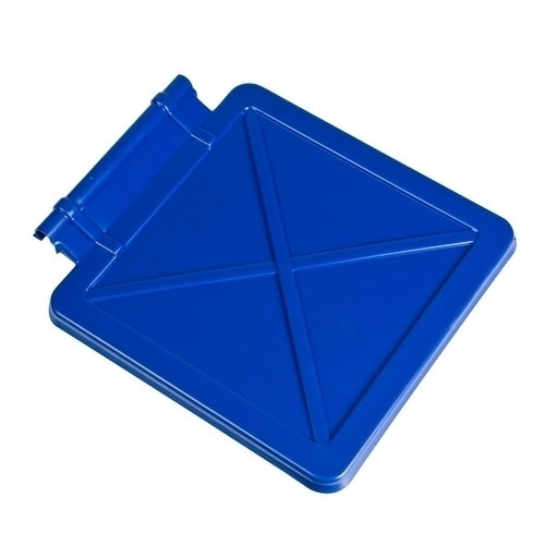 Capac suport sac 120 L carucior X-Form, albastru