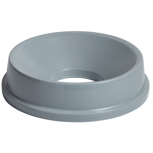Capac tip palnie pentru container Untouchable, gri - Rubbermaid