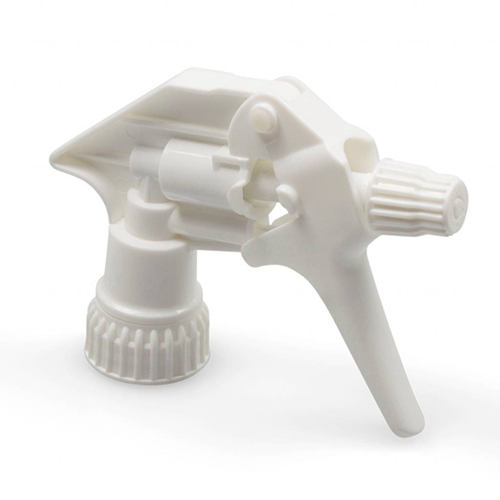 Cap pulverizator Tex-Spray 17 cm, alb-albastru - DeWitte alb 