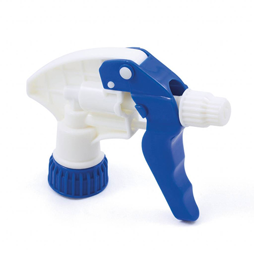 Cap pulverizator Tex-Spray UR 25 cm, alb-albastru - DeWitte