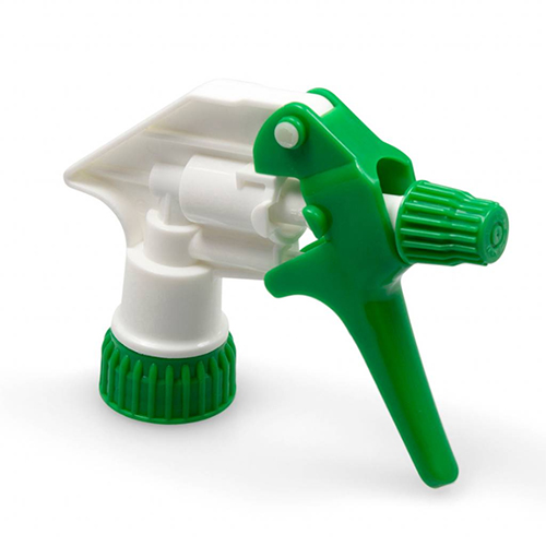 Cap pulverizator Tex-Spray 17 cm, alb-albastru - DeWitte verde 