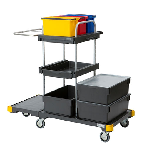 Carucior curatenie Equipe Pre Wash - Vermop