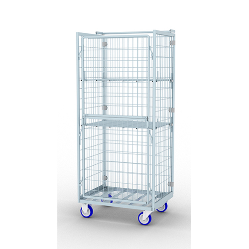 Carucior de transport pentru spalatorie textila HZW T 25 - Picchi