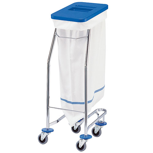 Carucior colectare lenjerie Meditrans single - Vermop
