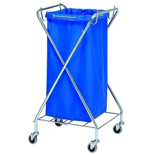 Carucior colectare lenjerii X-Form 120 L - Vermop
