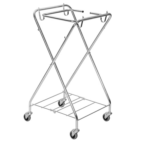 Carucior colectare lenjerii X-Form 120 L - Vermop 
