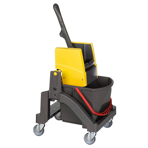 Carucior curatenie Aquva I 1 x 17 L - Vermop
