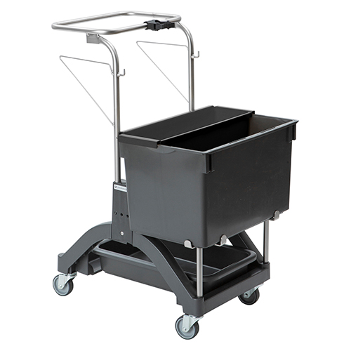 Carucior curatenie AquvaVIZ Twixter Des - Vermop