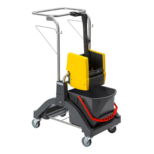 Carucior curatenie AquvaVIZ Press - Vermop