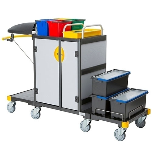 Carucior curatenie Equipe Pre-Wash V - Vermop