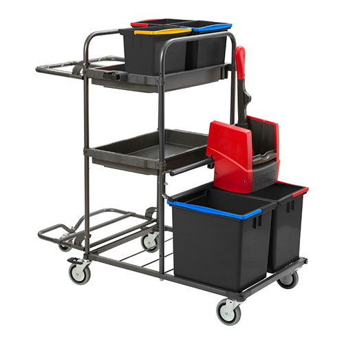 Carucior curatenie Mistral Sprint - Vermop