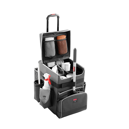 Carucior hotelier Quick Cart mare - Rubbermaid
