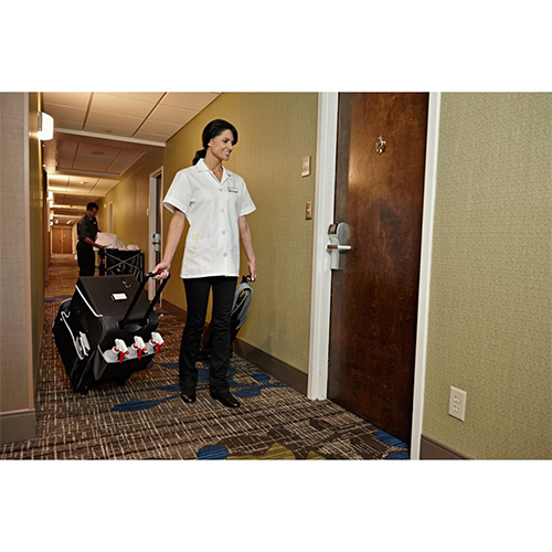 Carucior hotelier Quick Cart mare - Rubbermaid 