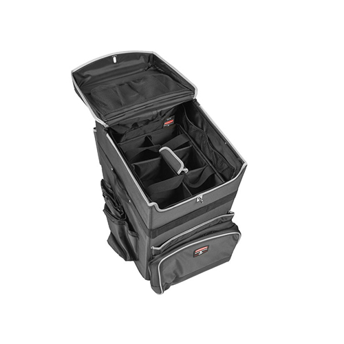 Carucior hotelier Quick Cart mare - Rubbermaid 