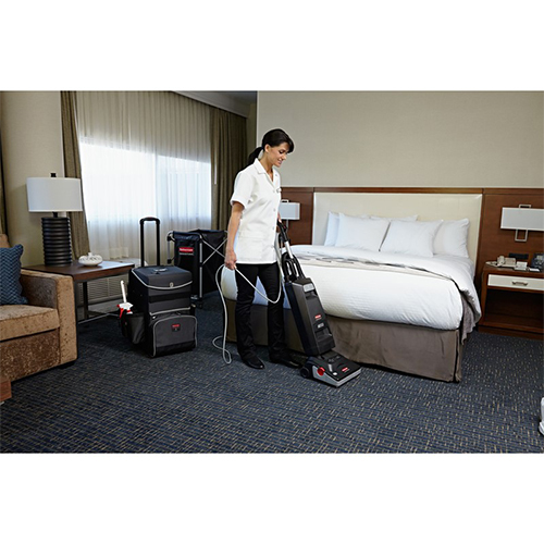 Carucior hotelier Quick Cart mare - Rubbermaid 