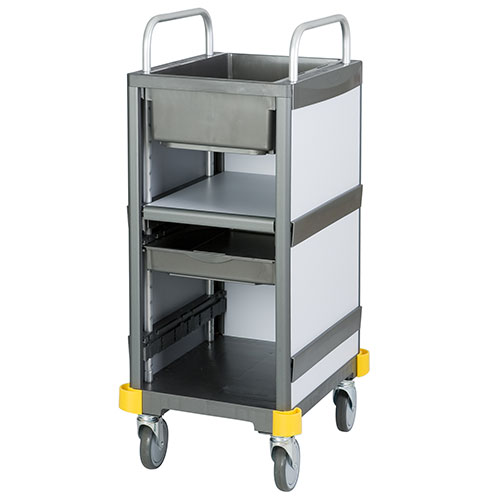 Carucior hotelier Equipe Minibar - Vermop