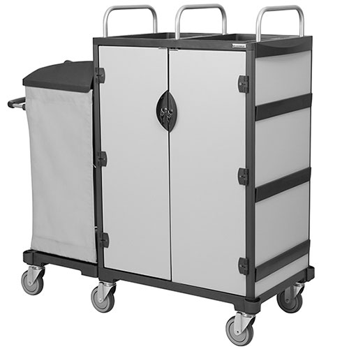 Carucior hotelier Equipe H1 - Vermop