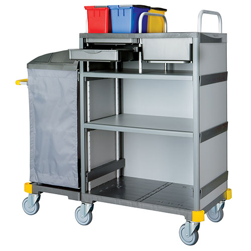 Carucior hotelier Equipe H2 - Vermop