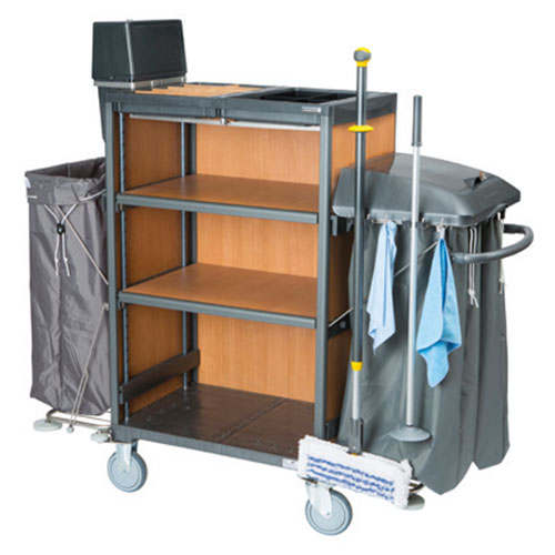 Carucior hotelier Equipe H4 - Vermop 