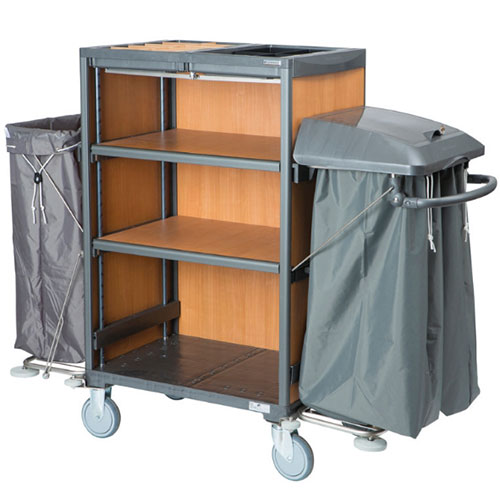 Carucior hotelier Equipe H4 W - Vermop