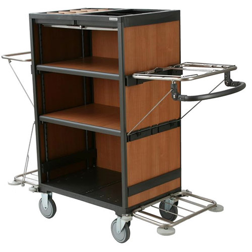 Carucior hotelier Equipe H4 - Vermop