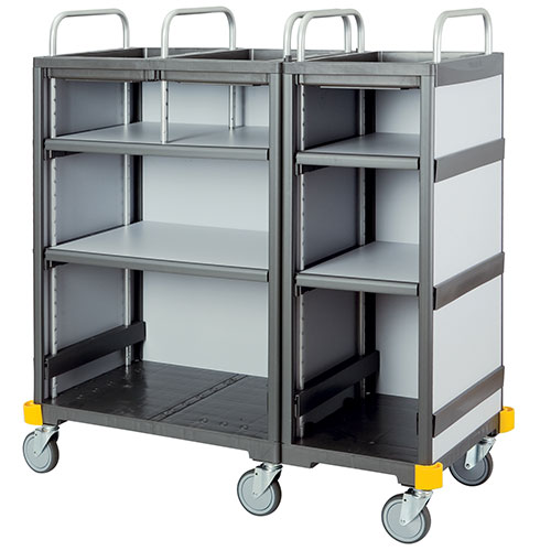 Carucior hotelier Equipe - Vermop