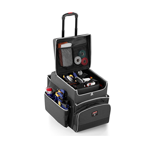Carucior hotelier Quick Cart mic - Rubbermaid