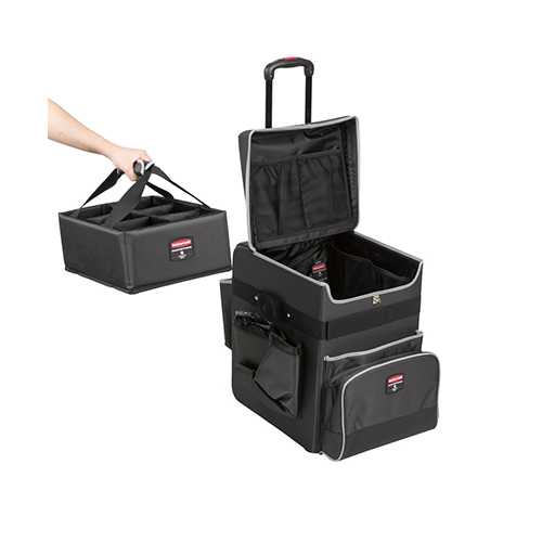 Carucior hotelier Quick Cart mediu - Rubbermaid 