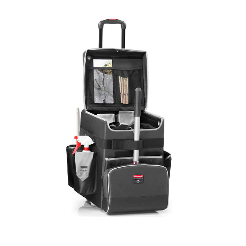 Carucior hotelier Quick Cart mediu - Rubbermaid