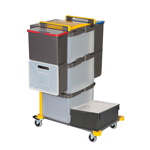 Carucior curatenie Shopster Pre-Wash 15L - Vermop
